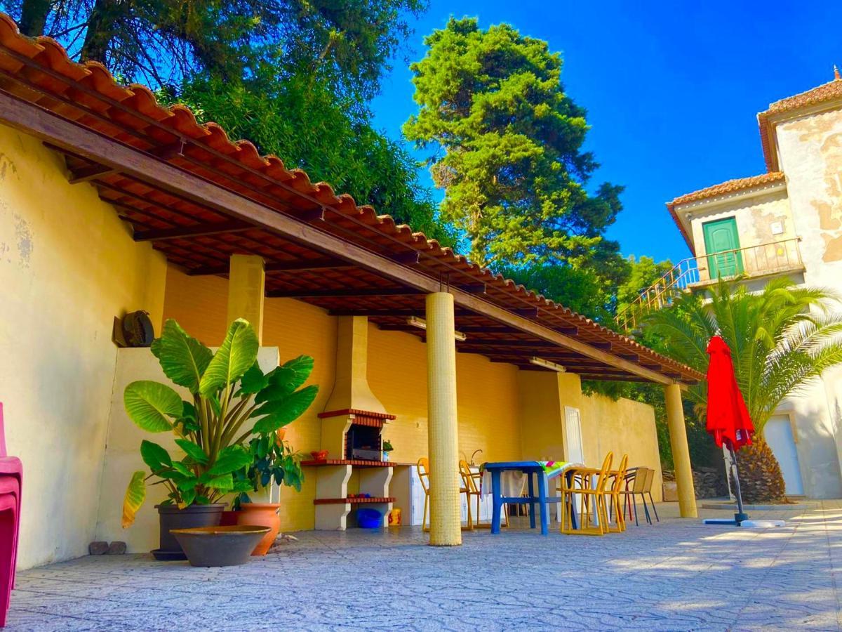1955 Guest House Cebolais de Cima エクステリア 写真