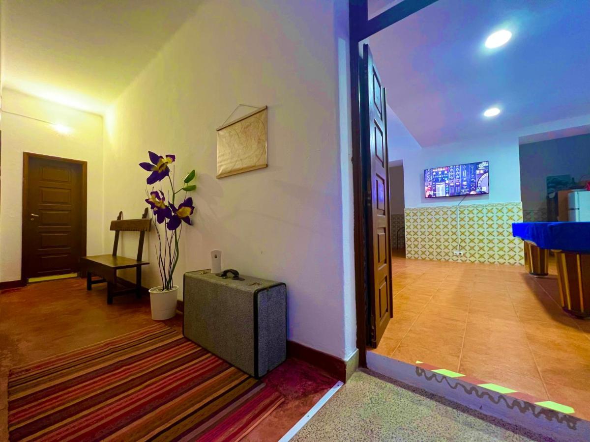 1955 Guest House Cebolais de Cima エクステリア 写真